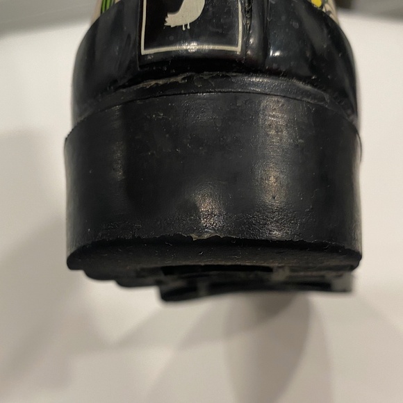 EUC Sakroots Rubber Rain Boots - Picture 9 of 12